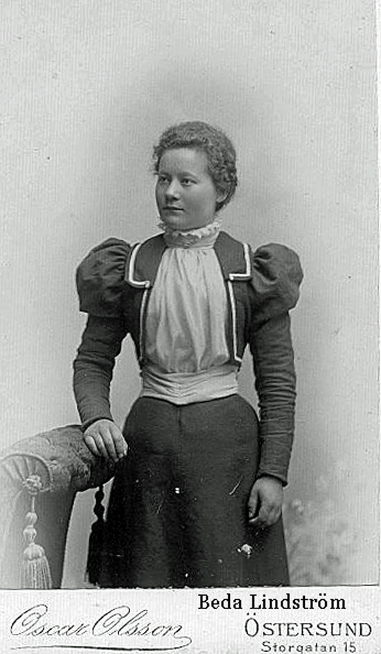 Beda Lindström